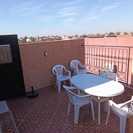 Riad Al Nakhil 마라케시 외부 사진