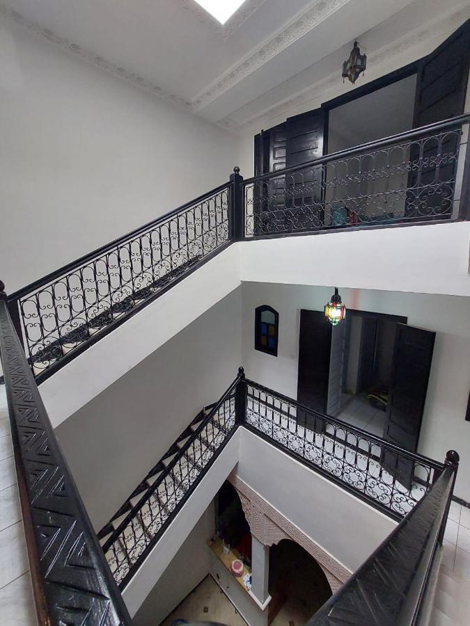 Riad Al Nakhil 마라케시 외부 사진