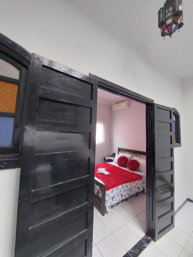 Riad Al Nakhil 마라케시 외부 사진