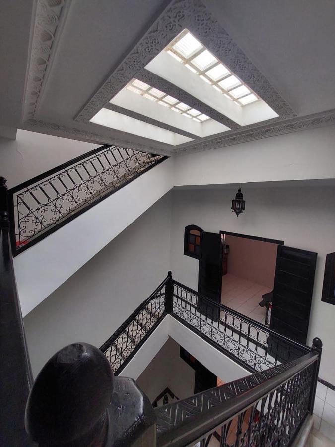 Riad Al Nakhil 마라케시 외부 사진