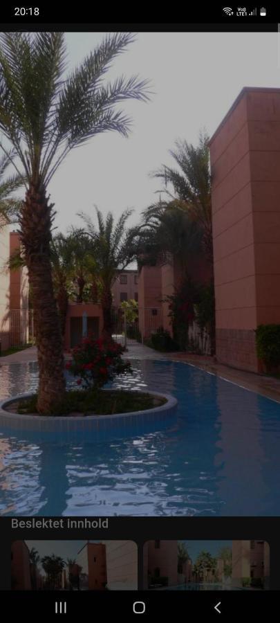 Riad Al Nakhil 마라케시 외부 사진