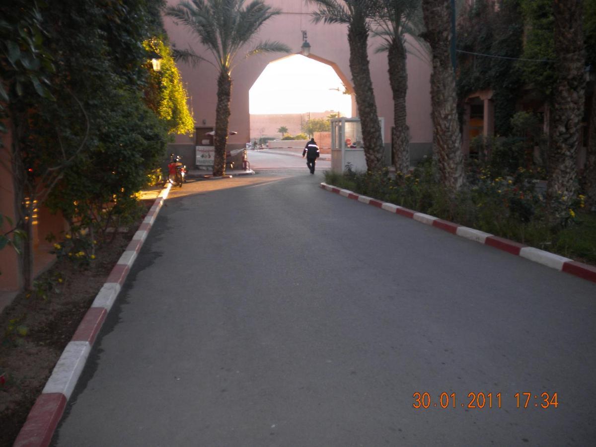Riad Al Nakhil 마라케시 외부 사진