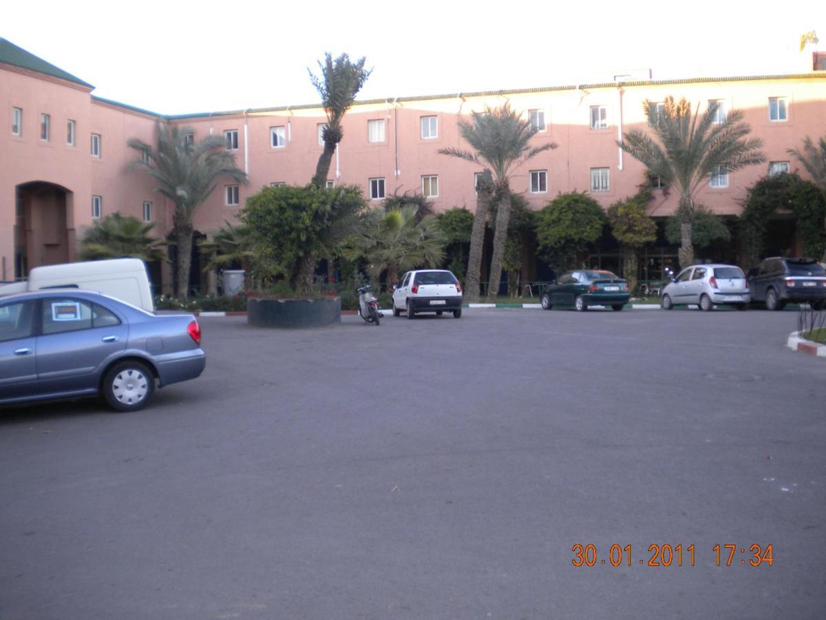 Riad Al Nakhil 마라케시 외부 사진
