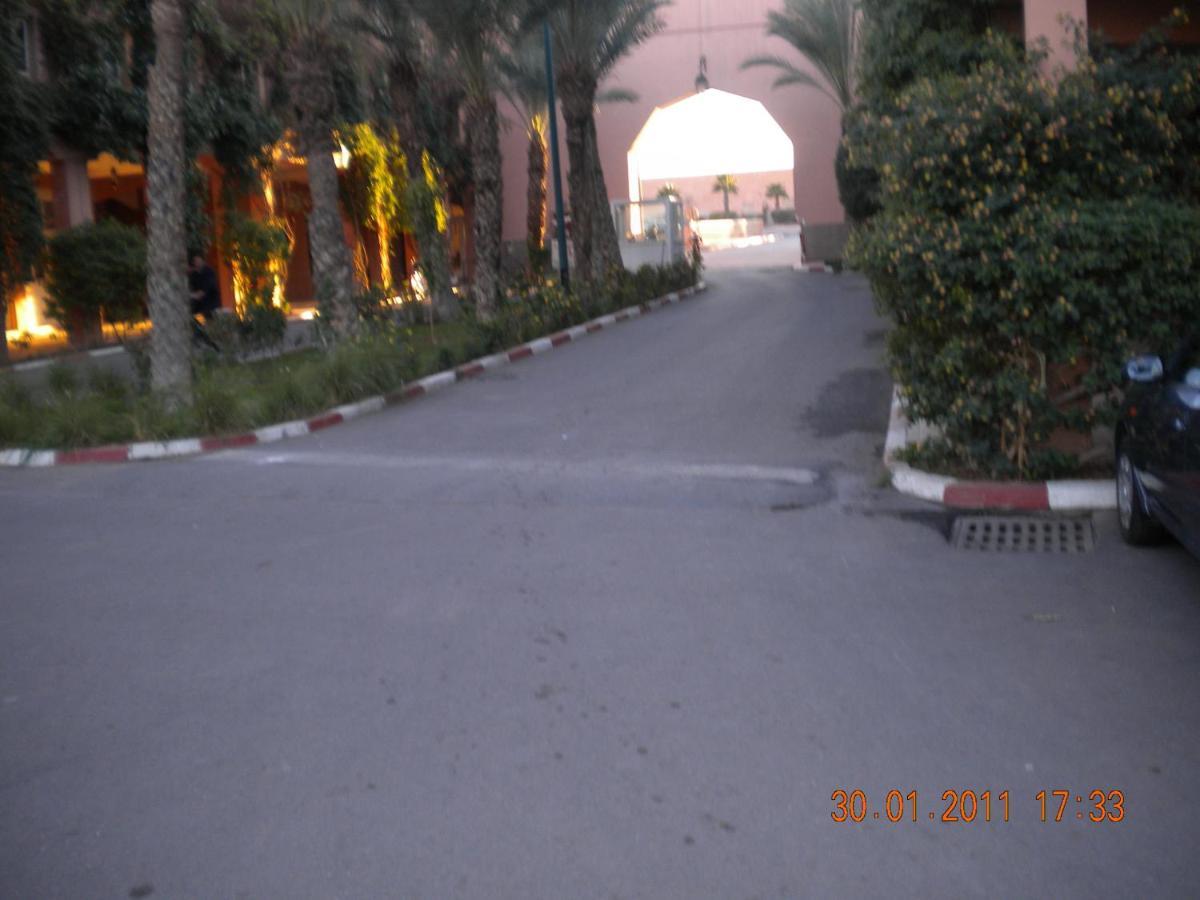 Riad Al Nakhil 마라케시 외부 사진