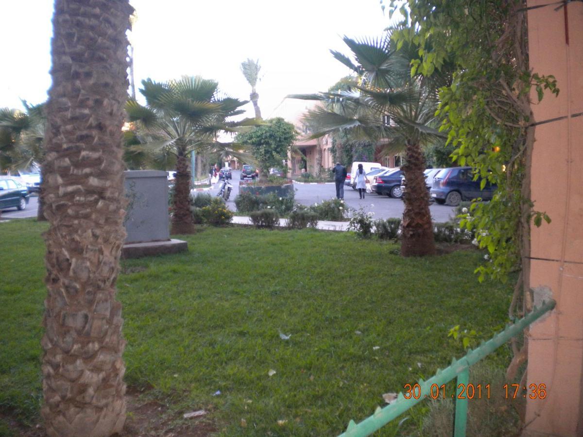 Riad Al Nakhil 마라케시 외부 사진