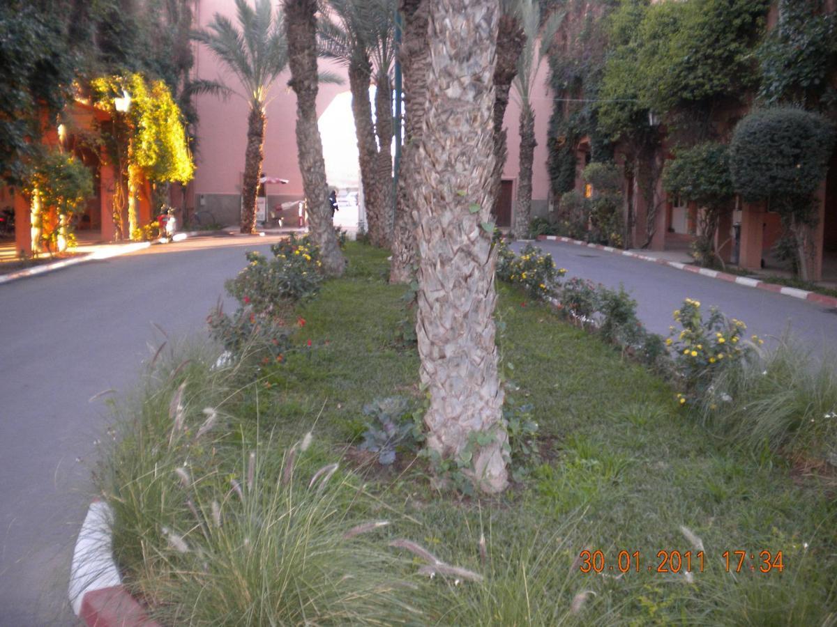 Riad Al Nakhil 마라케시 외부 사진