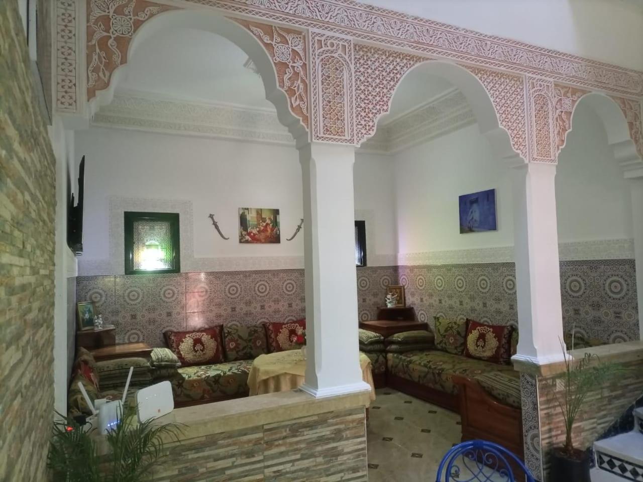 Riad Al Nakhil 마라케시 외부 사진