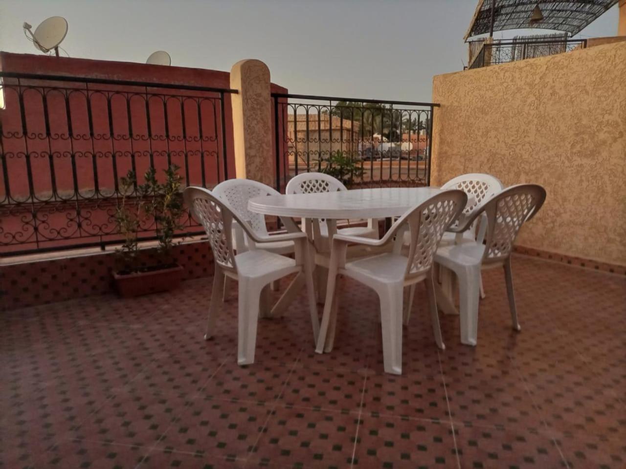 Riad Al Nakhil 마라케시 외부 사진