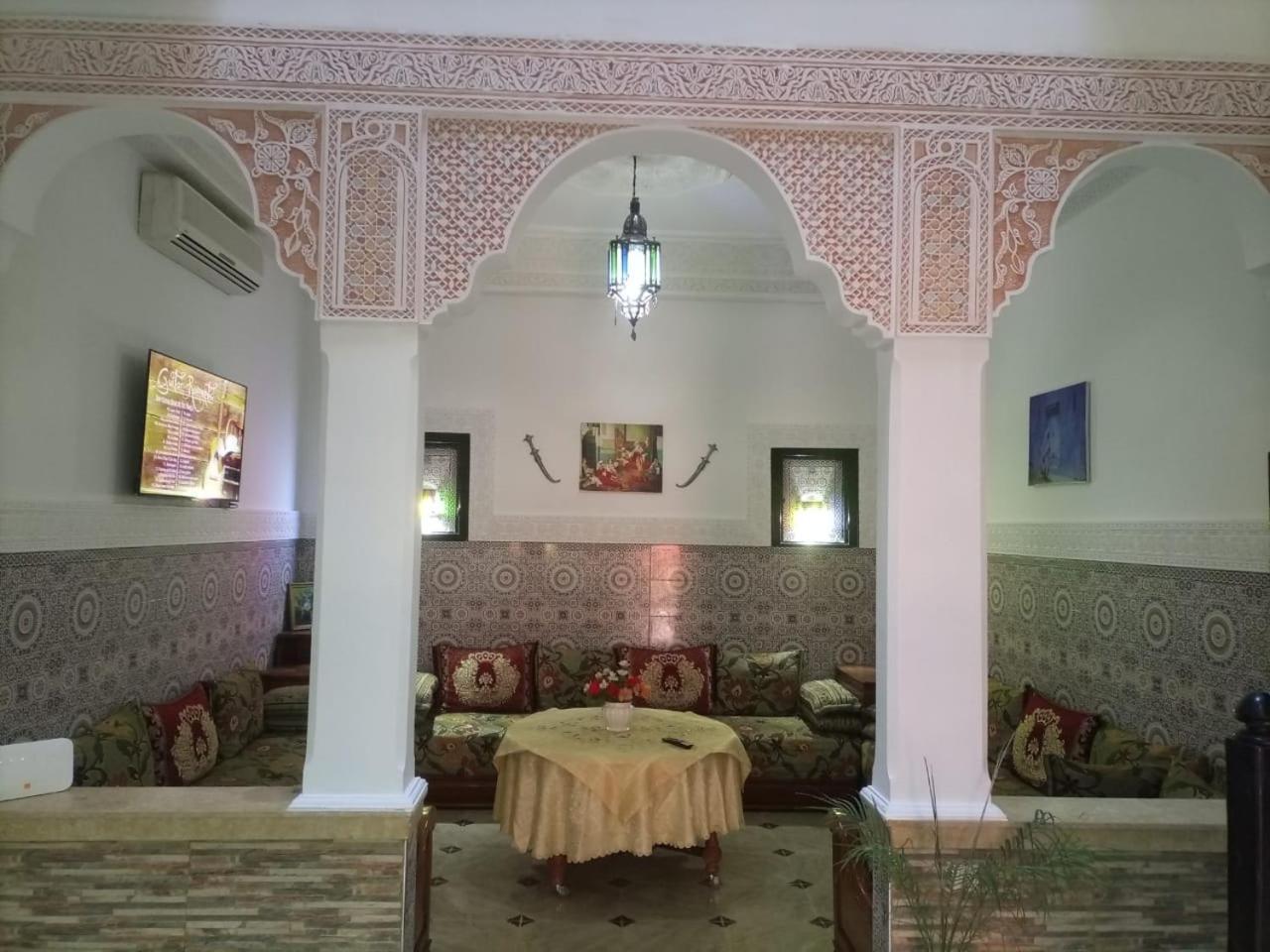 Riad Al Nakhil 마라케시 외부 사진