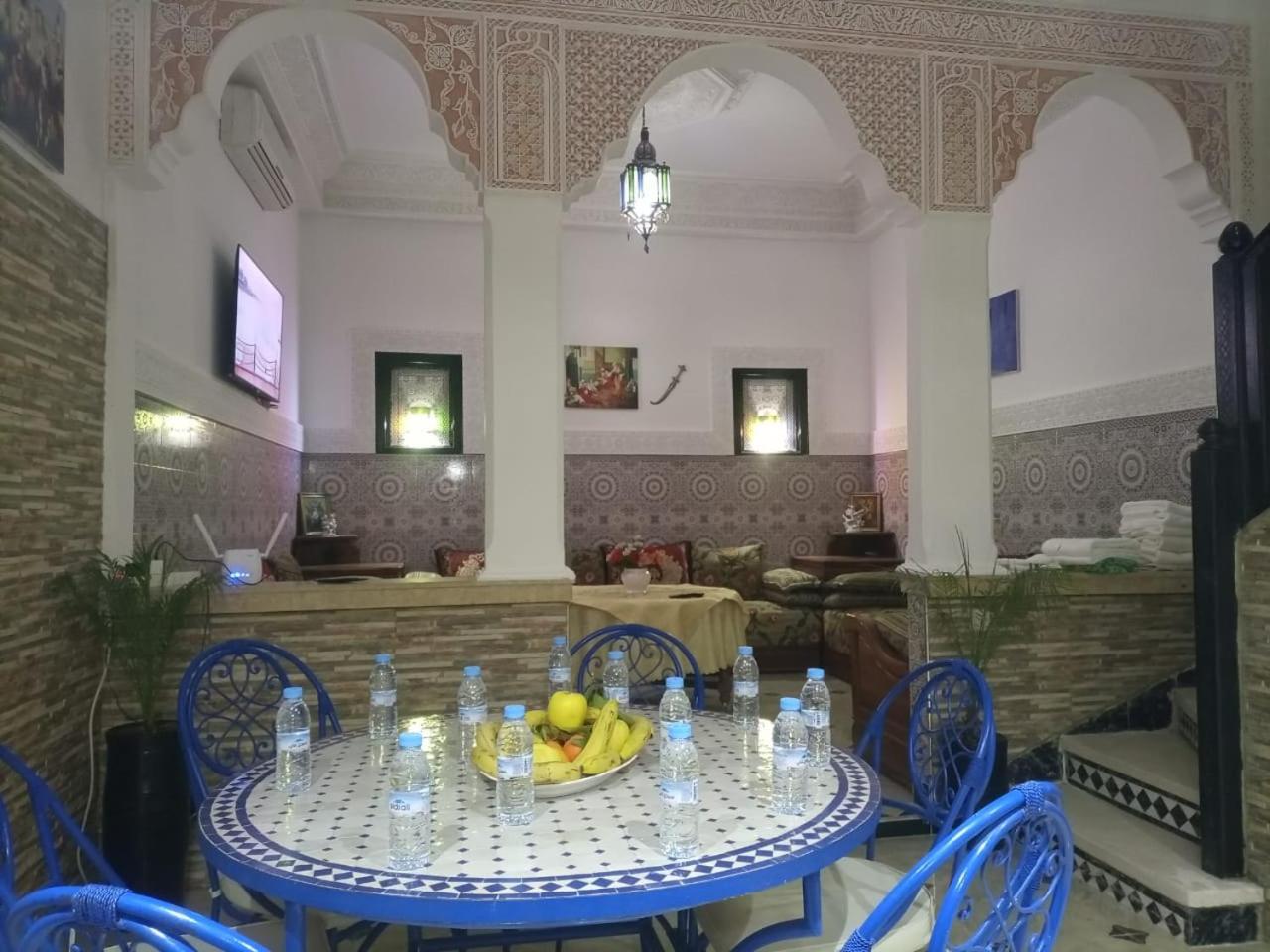 Riad Al Nakhil 마라케시 외부 사진