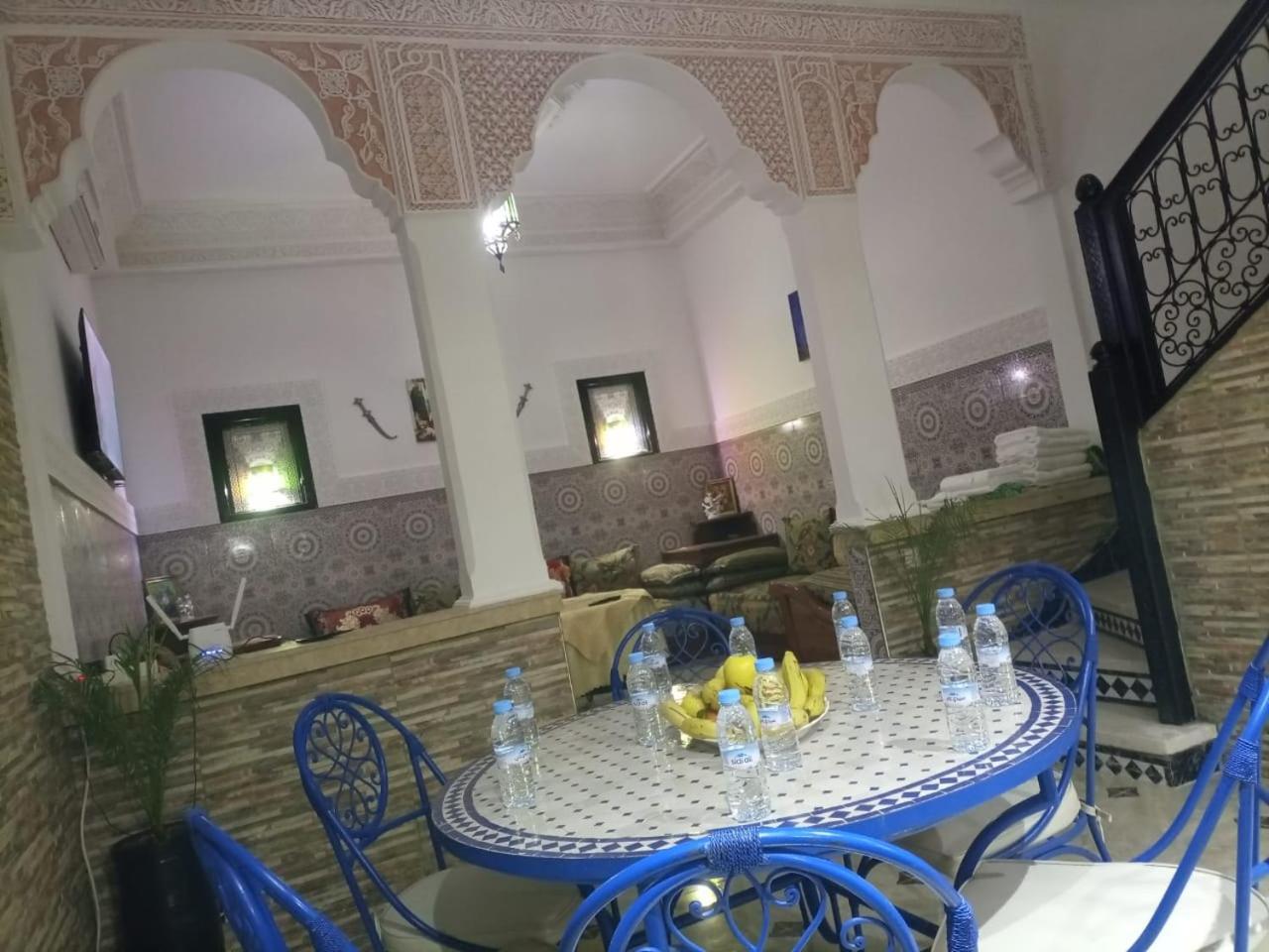 Riad Al Nakhil 마라케시 외부 사진