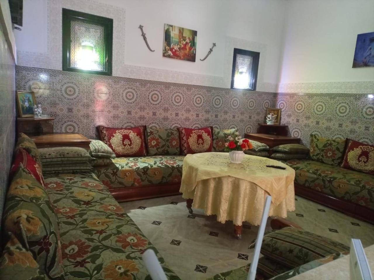 Riad Al Nakhil 마라케시 외부 사진