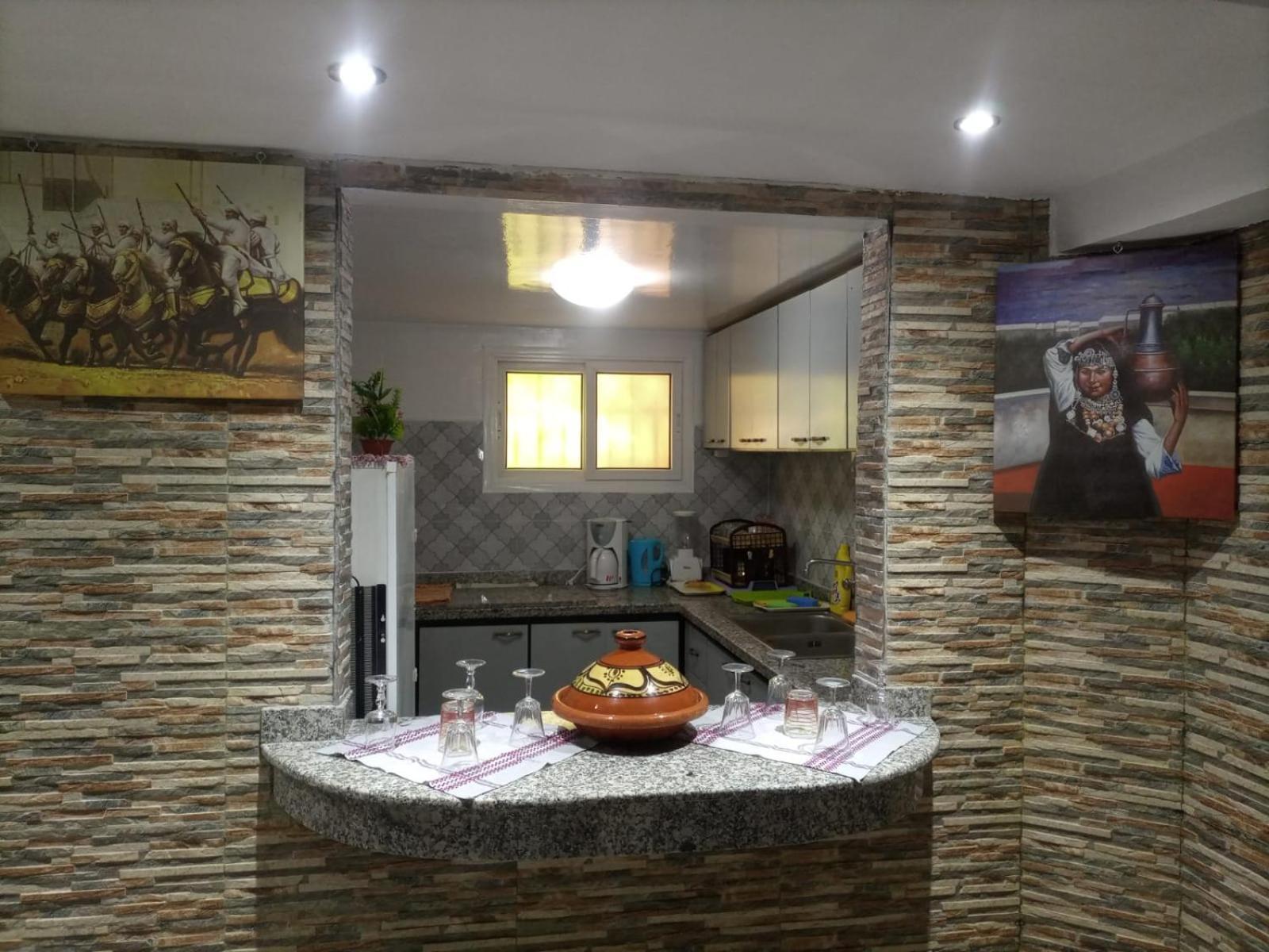 Riad Al Nakhil 마라케시 외부 사진