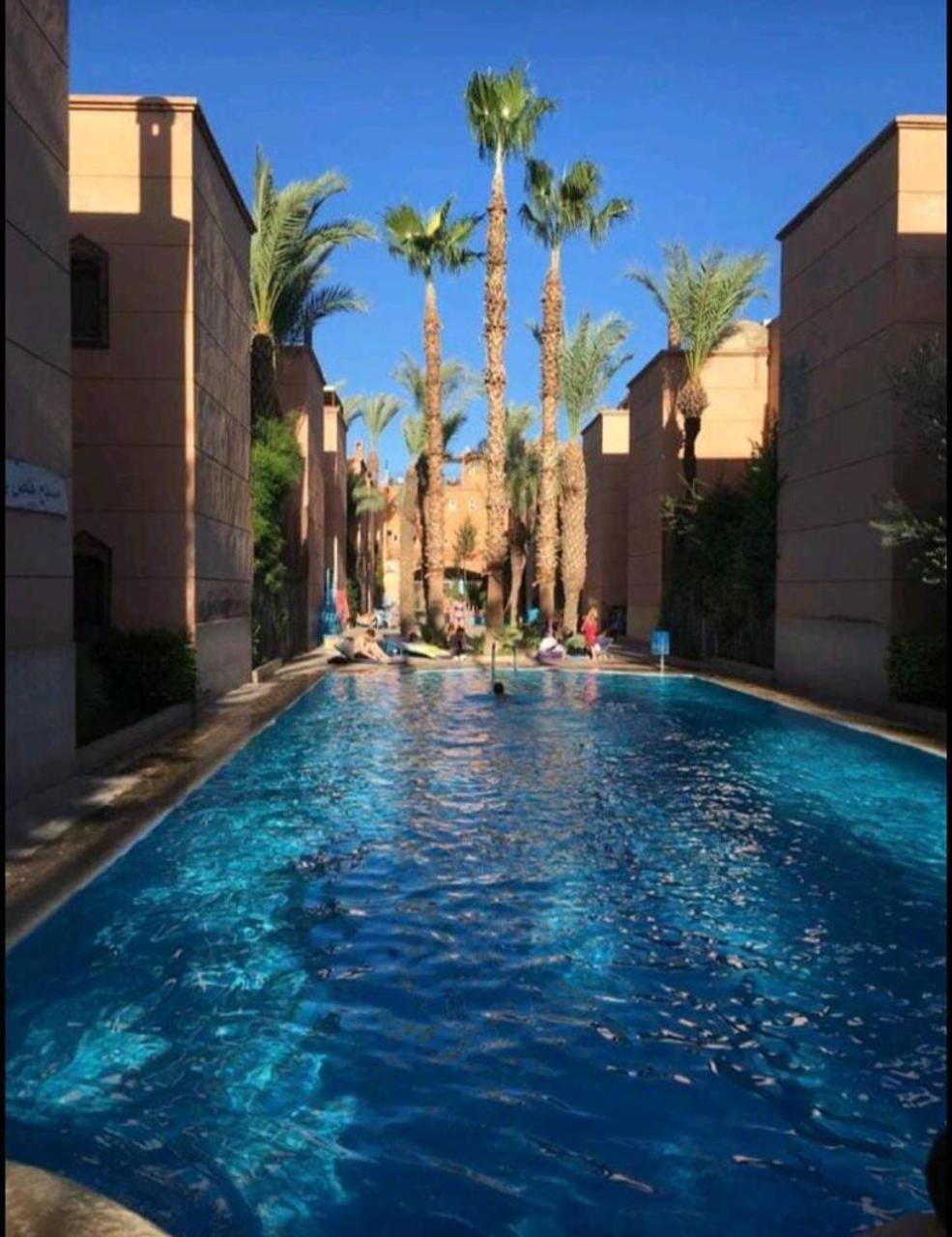 Riad Al Nakhil 마라케시 외부 사진