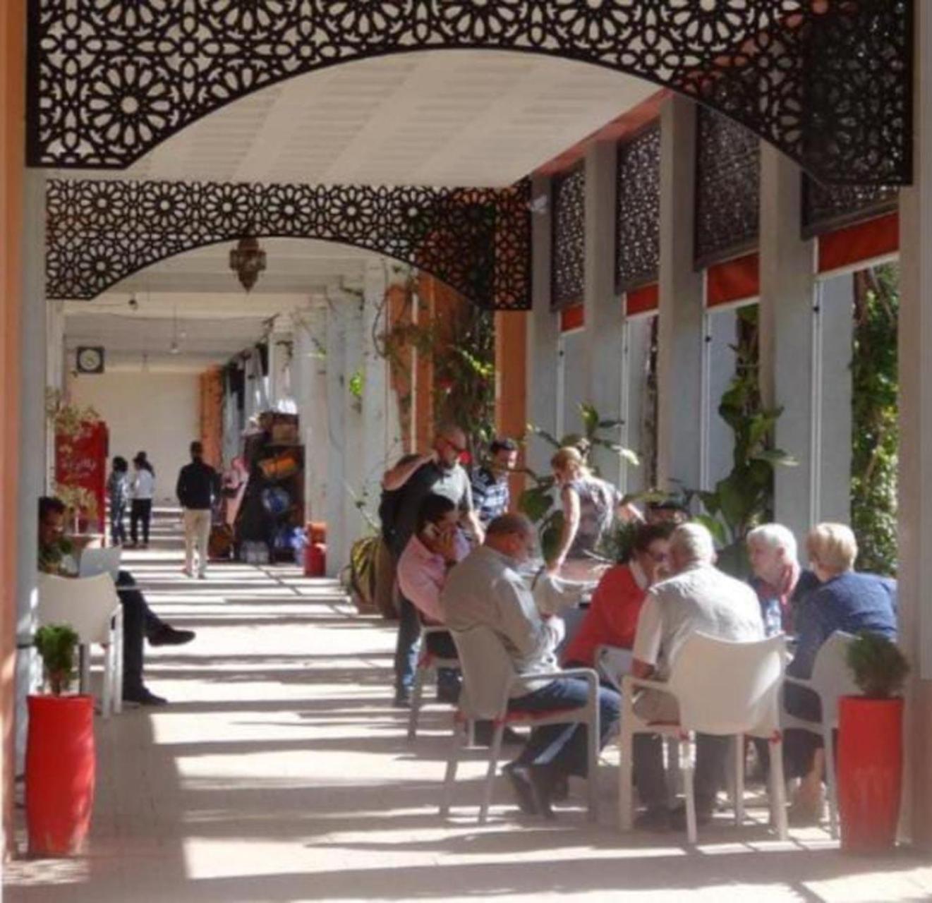 Riad Al Nakhil 마라케시 외부 사진