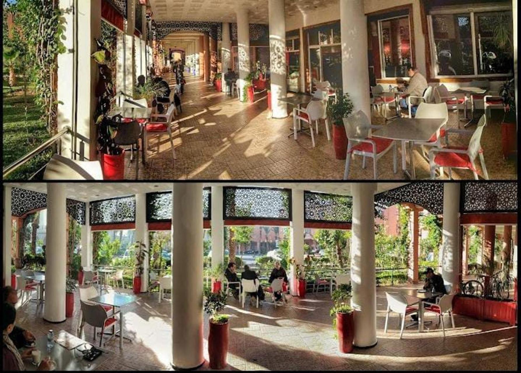 Riad Al Nakhil 마라케시 외부 사진