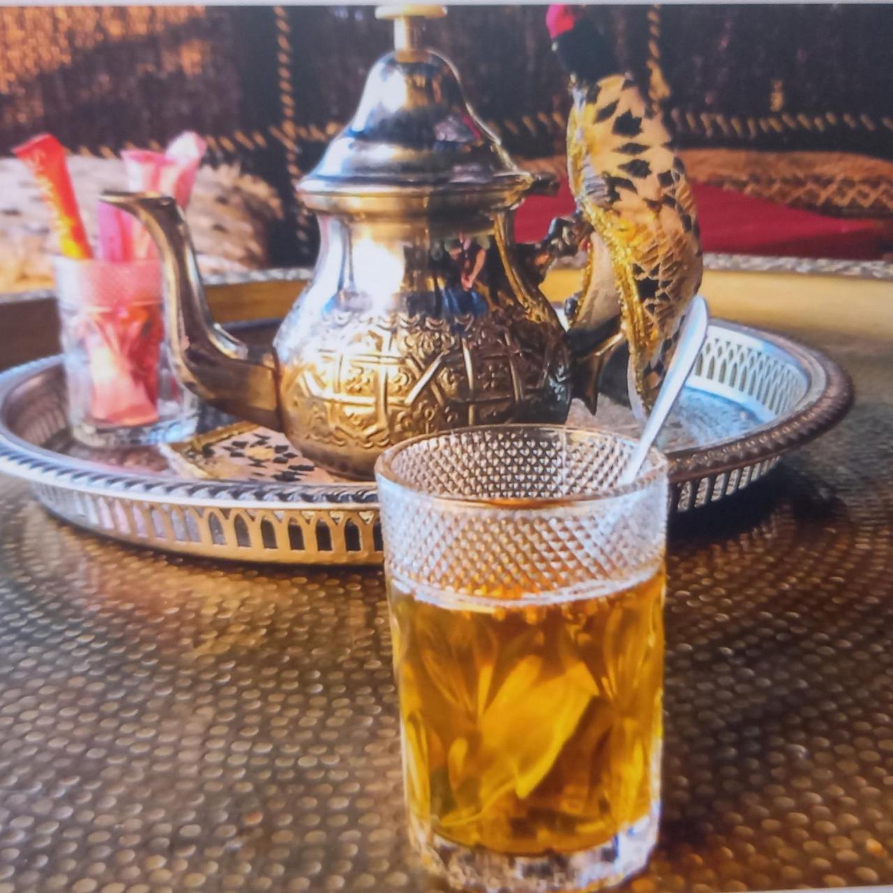 Riad Al Nakhil 마라케시 외부 사진
