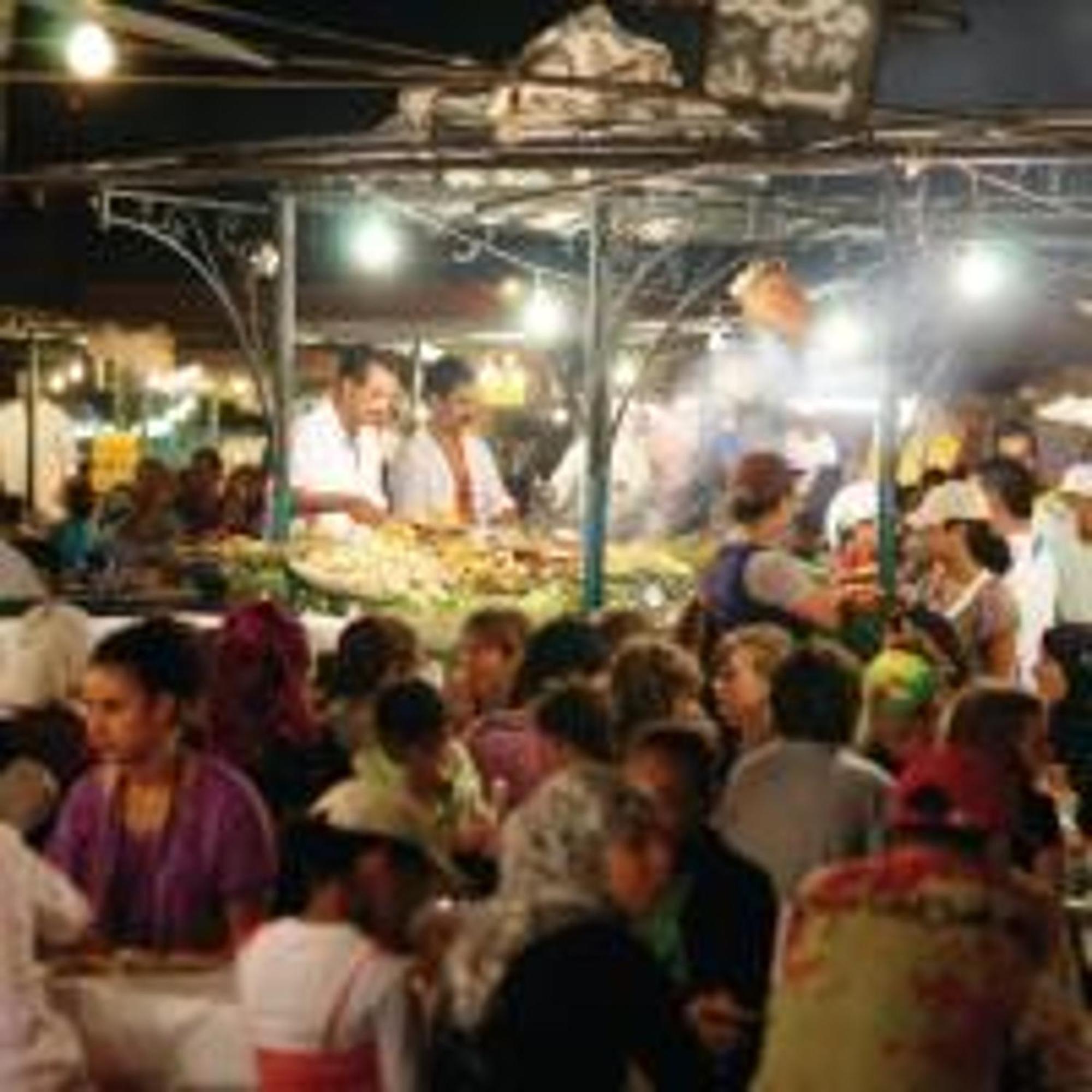 Riad Al Nakhil 마라케시 외부 사진
