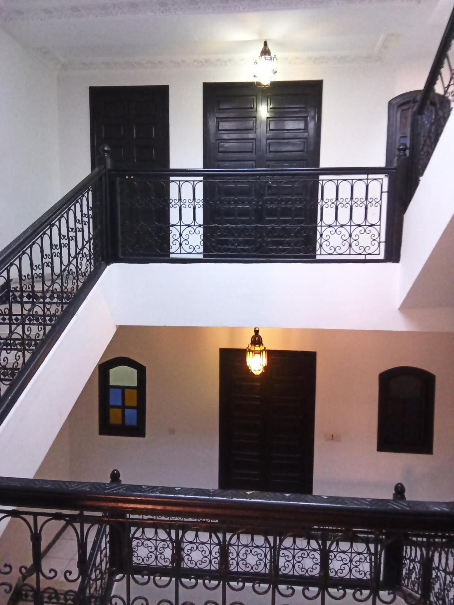 Riad Al Nakhil 마라케시 외부 사진